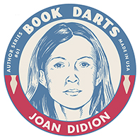 50 Count Tin - JOAN DIDION